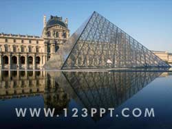 Louvre Photo Image