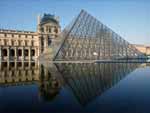 Louvre presentation photo