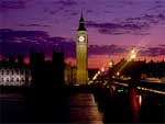 Big Ben London England presentation photo