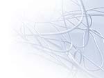 Abstract Wire PowerPoint Background