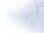 Abstract Wire PowerPoint Background