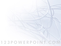 Abstract Wire powerpoint background