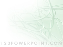 Abstract Wire powerpoint background