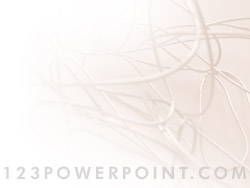 Abstract Wire powerpoint background