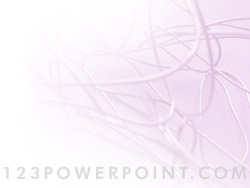 Abstract Wire powerpoint background