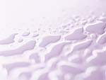 Abstract Drops PowerPoint Background