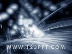 Abstract Traffic powerpoint background