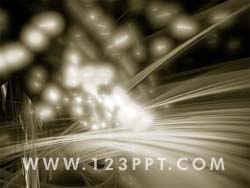 Abstract Traffic powerpoint background