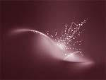 Abstract Spray PowerPoint Background