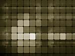 Abstract Pixels PowerPoint Background