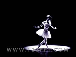 Ballet powerpoint background