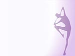 Dance PowerPoint Background