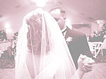 Bride and Groom PowerPoint Background