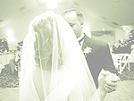 Bride and Groom PowerPoint Background