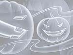 Halloween Pumpkins PowerPoint Background