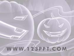 Trick Or Treat powerpoint background