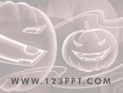 Trick Or Treat powerpoint background