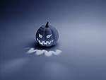 Jack O Lantern PowerPoint Background