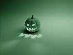 Jack O Lantern PowerPoint Background