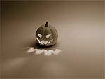 Jack O Lantern PowerPoint Background