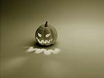 Jack O Lantern PowerPoint Background