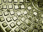Drainage Cover PowerPoint Background