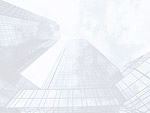 Skyscrapers PowerPoint Background