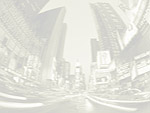 Big City Fast lane PowerPoint Background