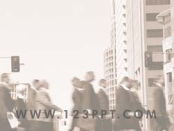 Commuters powerpoint background
