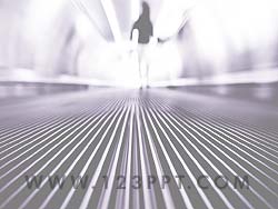 Escalator powerpoint background