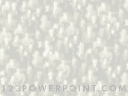 Stand Out From The Crowd powerpoint background