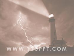 LightHouse powerpoint background