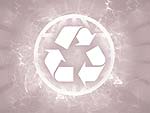 Recycling PowerPoint Background