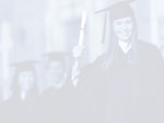 College Graduation PowerPoint Background