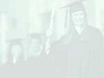 College Graduation PowerPoint Background