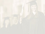 College Graduation PowerPoint Background