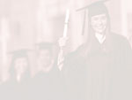 College Graduation PowerPoint Background