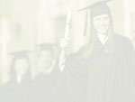 College Graduation PowerPoint Background