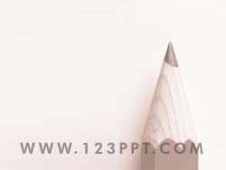 School Pencil powerpoint background