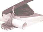 Graduate PowerPoint Background