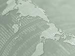 Global Economy PowerPoint Background