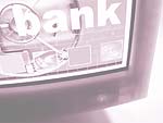 Online Banking PowerPoint Background
