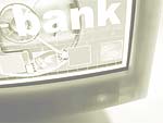 Online Banking PowerPoint Background