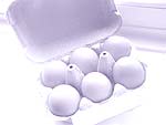 Eggs PowerPoint Background