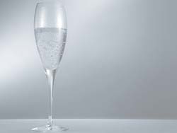 Champagne powerpoint background