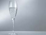 Champagne PowerPoint Background