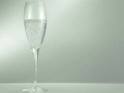 Champagne powerpoint background