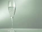 Champagne PowerPoint Background