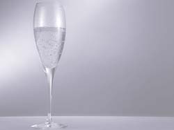 Champagne powerpoint background