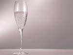 Champagne PowerPoint Background